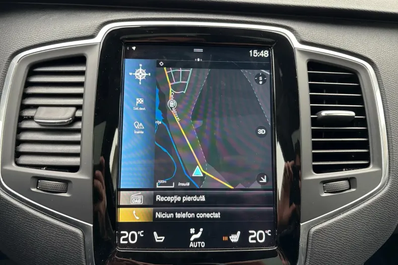 Volvo XC90 din 2020 cu 83.362 km - oferta VOL151074 - foto 20