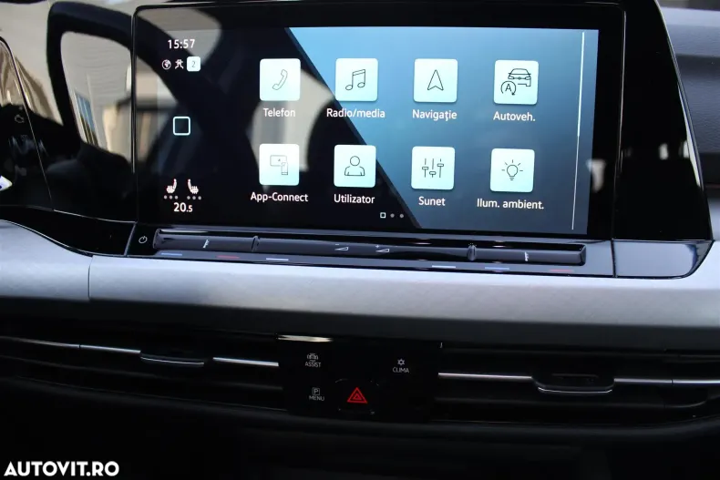 Volkswagen Golf din 2023 cu 147.507 km - oferta VOL151076 - foto 18