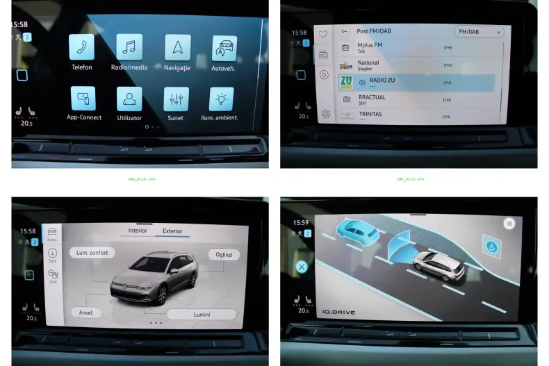 Volkswagen Golf din 2023 cu 147.507 km - oferta VOL151076 - foto 20