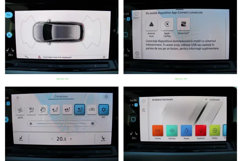 Volkswagen Golf din 2023 cu 147.507 km - oferta VOL151076 - foto 21