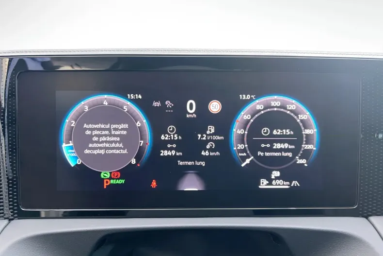 Volkswagen Tiguan din 2025 cu 4.200 km - oferta VOL151077 - foto 9