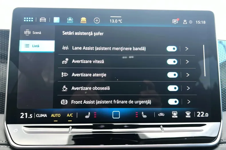 Volkswagen Tiguan din 2025 cu 4.200 km - oferta VOL151077 - foto 13