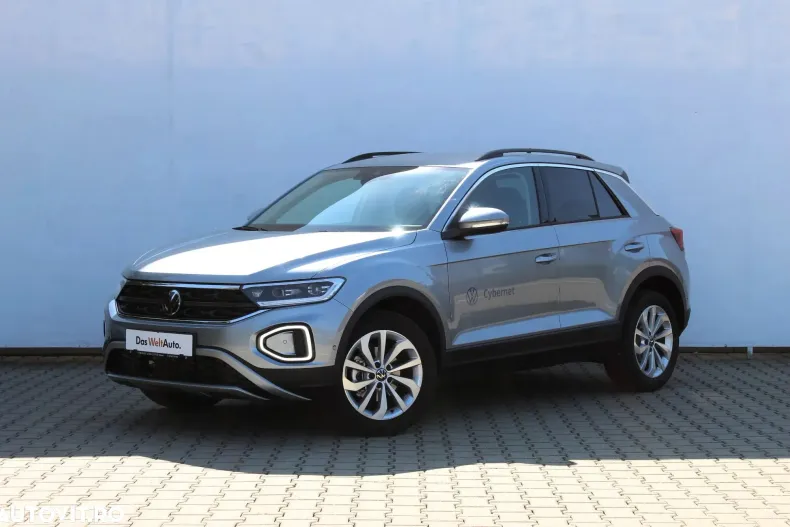 Volkswagen T-Roc din 2025 cu 6.588 km - oferta VOL151078 - foto 1