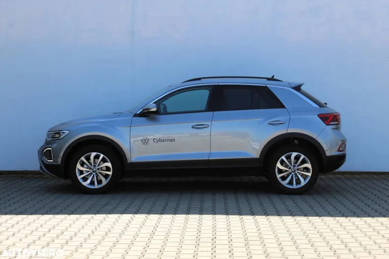 Volkswagen T-Roc din 2025 cu 6.588 km - oferta VOL151078 - foto 2