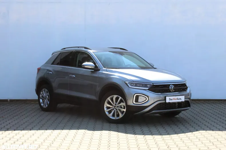 Volkswagen T-Roc din 2025 cu 6.588 km - oferta VOL151078 - foto 4