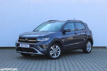 Volkswagen T-Cross din 2025 - oferta VOL151079