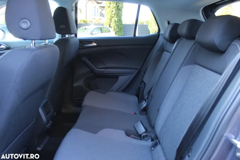 Volkswagen T-Cross din 2025 cu 3.600 km - oferta VOL151079 - foto 8