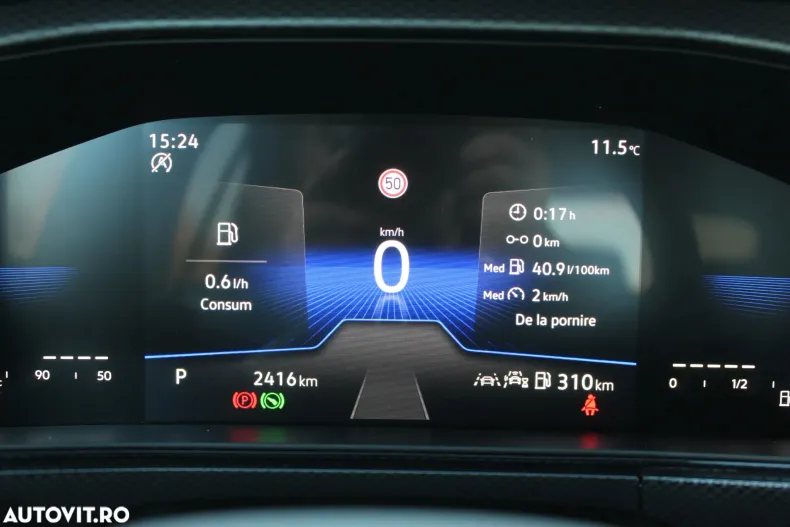 Volkswagen T-Cross din 2025 cu 3.600 km - oferta VOL151079 - foto 9