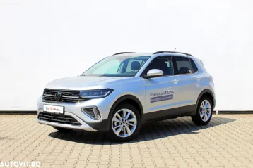Volkswagen T-Cross din 2025 - oferta VOL151080