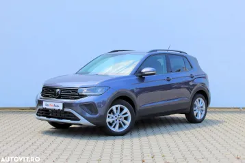 Volkswagen T-Cross din 2025 - oferta VOL151081