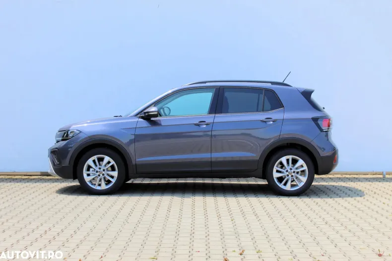 Volkswagen T-Cross din 2025 cu 4.800 km - oferta VOL151081 - foto 2