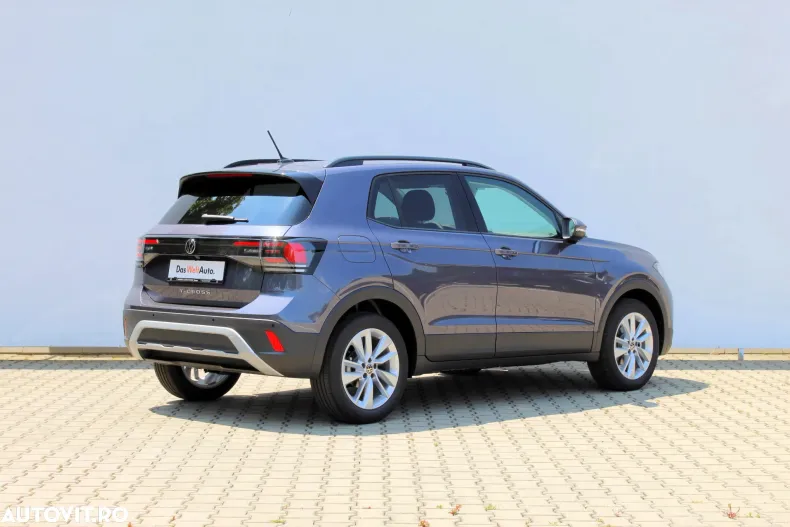 Volkswagen T-Cross din 2025 cu 4.800 km - oferta VOL151081 - foto 4