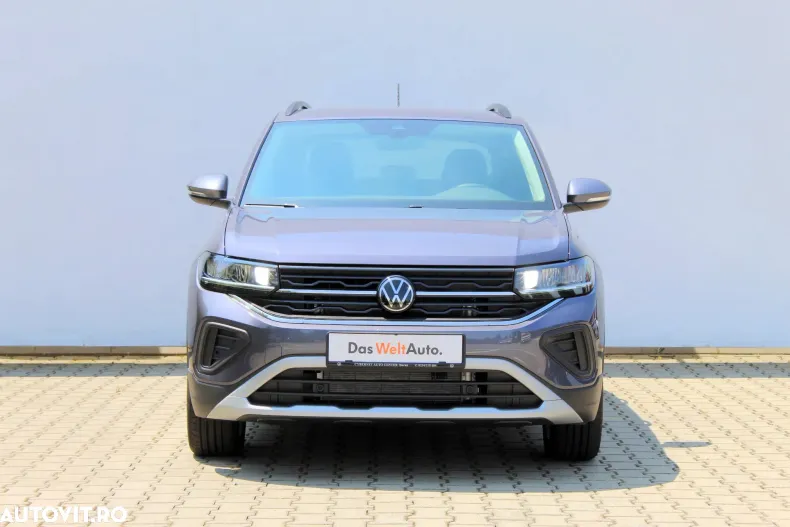 Volkswagen T-Cross din 2025 cu 4.800 km - oferta VOL151081 - foto 7