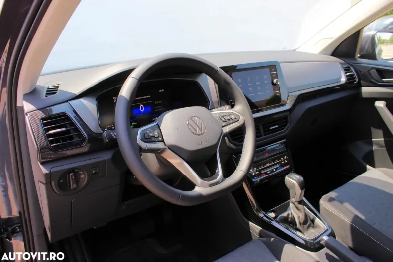 Volkswagen T-Cross din 2025 cu 4.800 km - oferta VOL151081 - foto 9