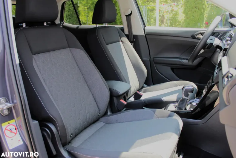 Volkswagen T-Cross din 2025 cu 4.800 km - oferta VOL151081 - foto 10