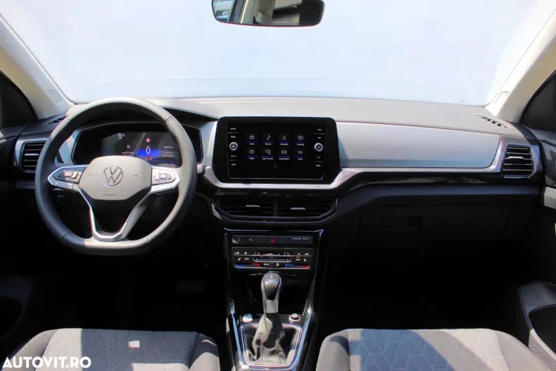 Volkswagen T-Cross din 2025 cu 4.800 km - oferta VOL151081 - foto 11