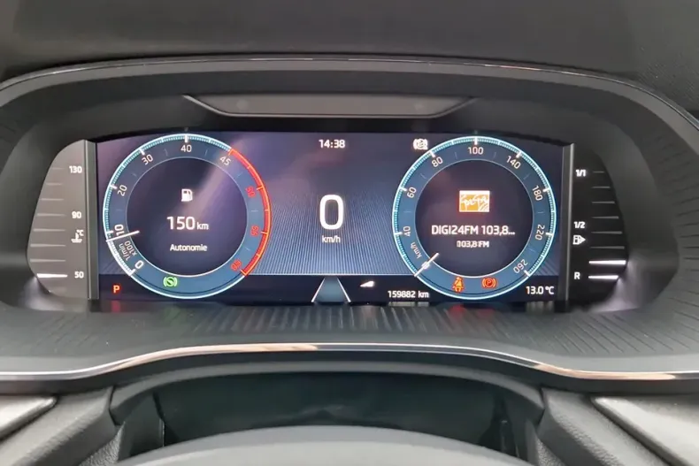 Skoda Octavia din 2020 cu 159.875 km - oferta SKO151082 - foto 19