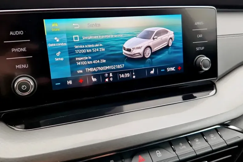 Skoda Octavia din 2020 cu 159.875 km - oferta SKO151082 - foto 24