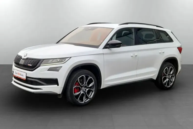 Skoda Kodiaq din 2020 cu 96.271 km - oferta SKO151083 - foto 1