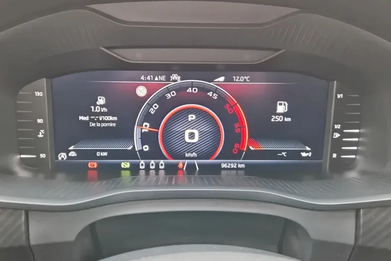 Skoda Kodiaq din 2020 cu 96.271 km - oferta SKO151083 - foto 20