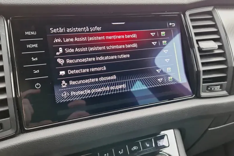 Skoda Kodiaq din 2020 cu 96.271 km - oferta SKO151083 - foto 21