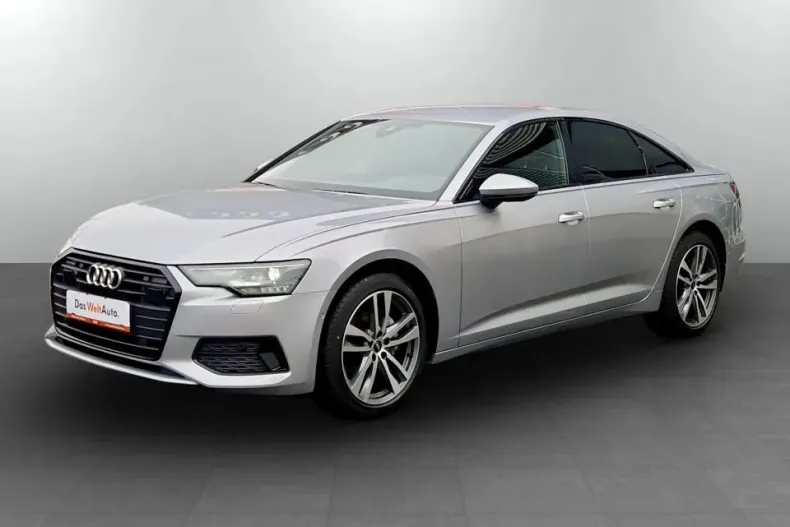 Audi A6 din 2022 cu 49.445 km - oferta AUD151084 - foto 1