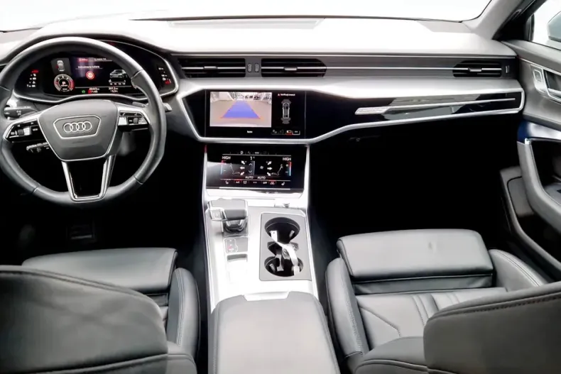 Audi A6 din 2022 cu 49.445 km - oferta AUD151084 - foto 13