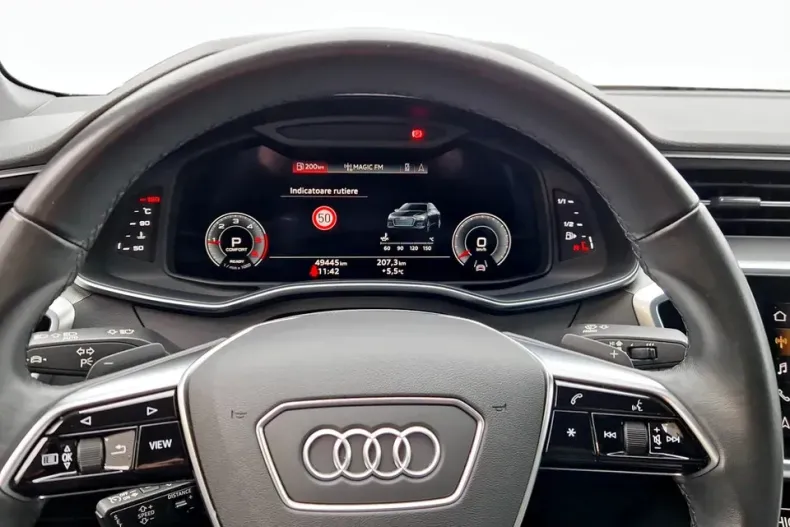 Audi A6 din 2022 cu 49.445 km - oferta AUD151084 - foto 19