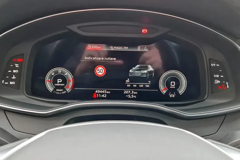 Audi A6 din 2022 cu 49.445 km - oferta AUD151084 - foto 20