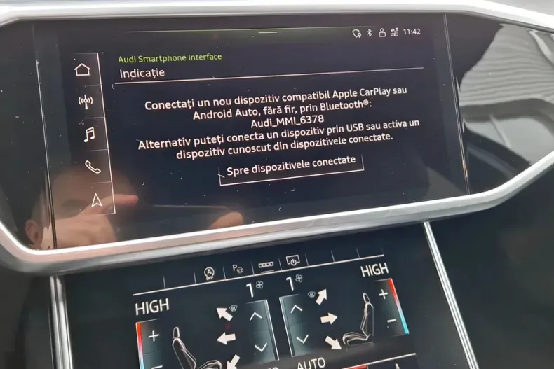 Audi A6 din 2022 cu 49.445 km - oferta AUD151084 - foto 22