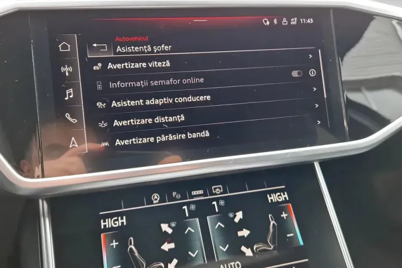 Audi A6 din 2022 cu 49.445 km - oferta AUD151084 - foto 24