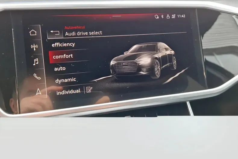 Audi A6 din 2022 cu 49.445 km - oferta AUD151084 - foto 25