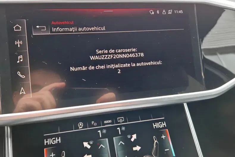 Audi A6 din 2022 cu 49.445 km - oferta AUD151084 - foto 27