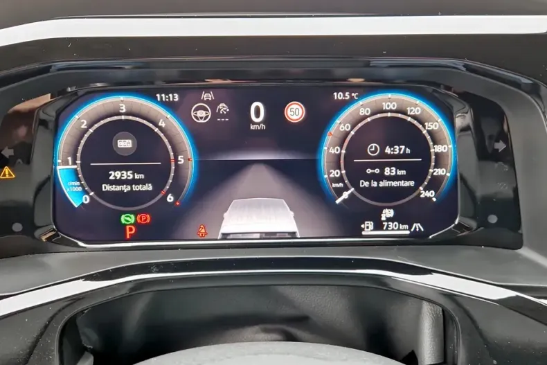 Volkswagen Multivan din 2025 cu 5.000 km - oferta VOL151087 - foto 19