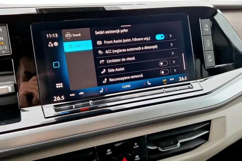 Volkswagen Multivan din 2025 cu 5.000 km - oferta VOL151087 - foto 21