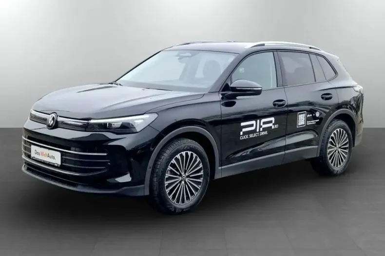 Volkswagen Tiguan din 2025 cu 5.000 km - oferta VOL151088 - foto 1