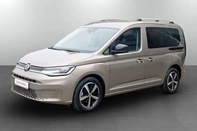 Volkswagen Caddy din 2025 cu 5.000 km - oferta VOL151089 - foto 1