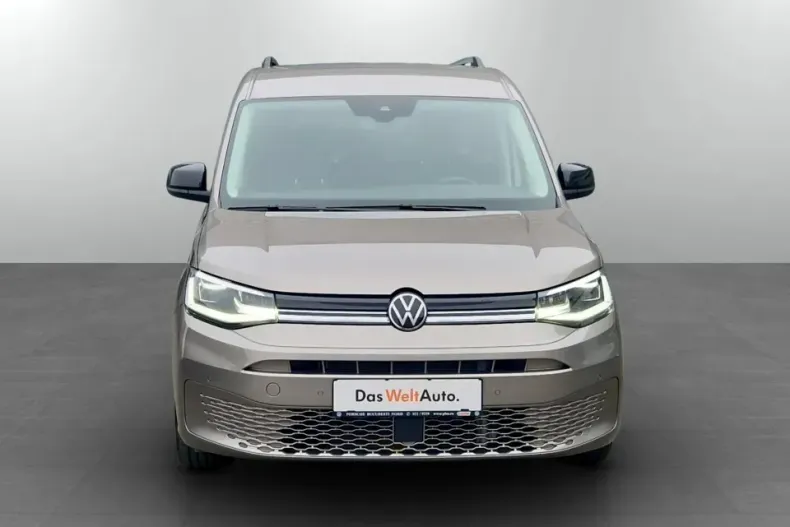 Volkswagen Caddy din 2025 cu 5.000 km - oferta VOL151089 - foto 4