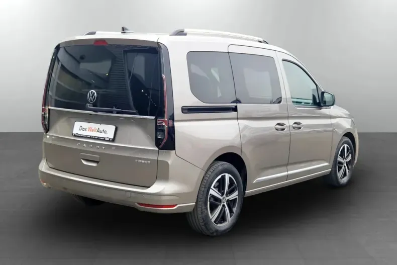 Volkswagen Caddy din 2025 cu 5.000 km - oferta VOL151089 - foto 7
