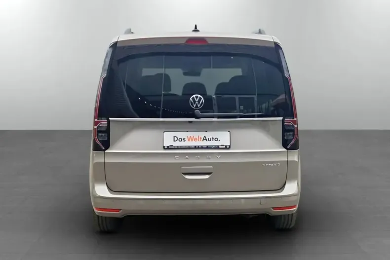 Volkswagen Caddy din 2025 cu 5.000 km - oferta VOL151089 - foto 8