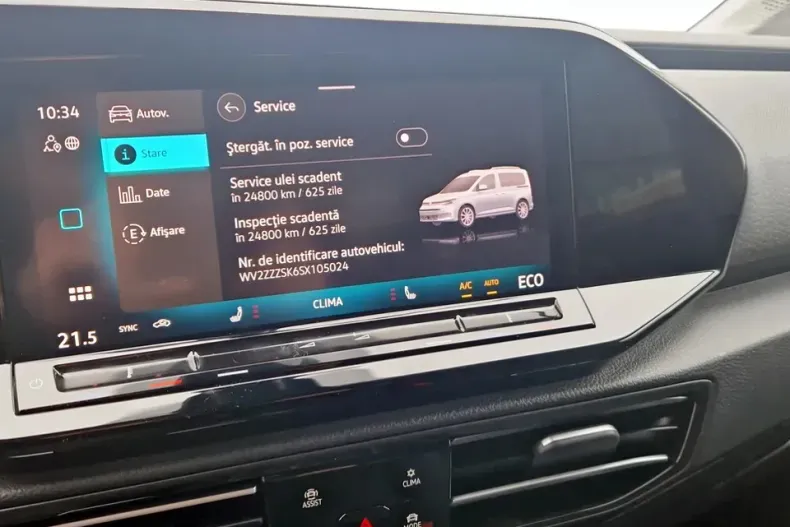 Volkswagen Caddy din 2025 cu 5.000 km - oferta VOL151089 - foto 23