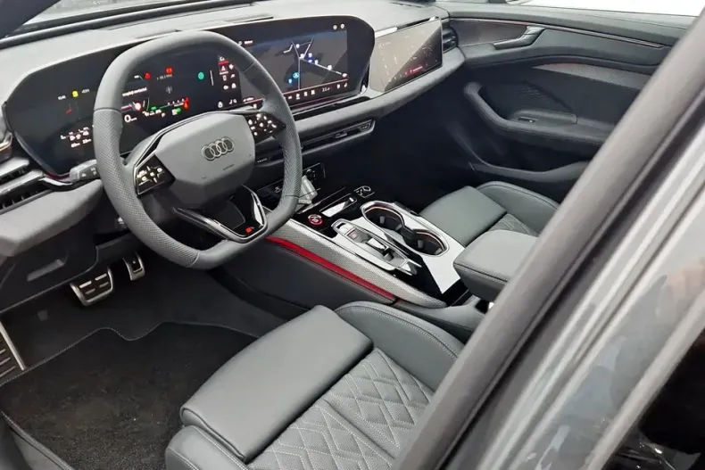 Audi A6 din 2025 cu 5.000 km - oferta AUD151090 - foto 16