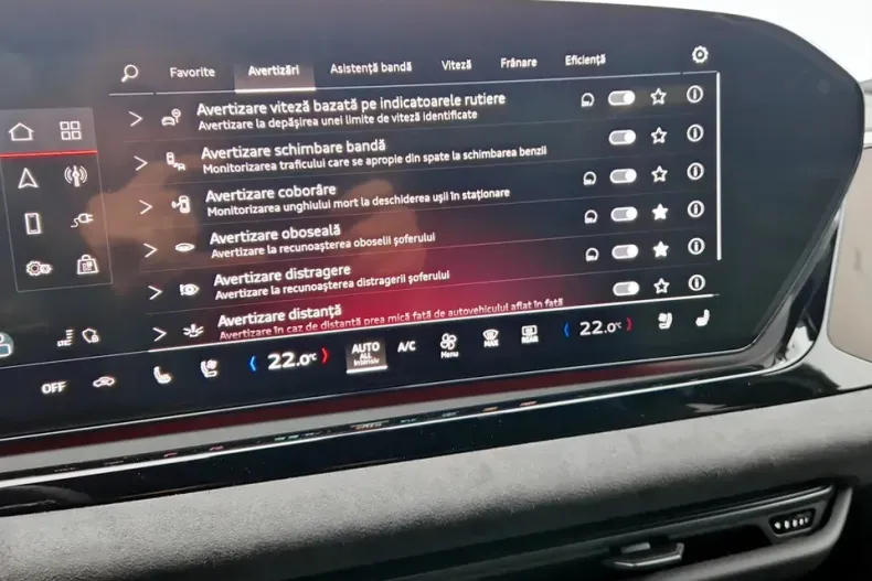 Audi A6 din 2025 cu 5.000 km - oferta AUD151090 - foto 18