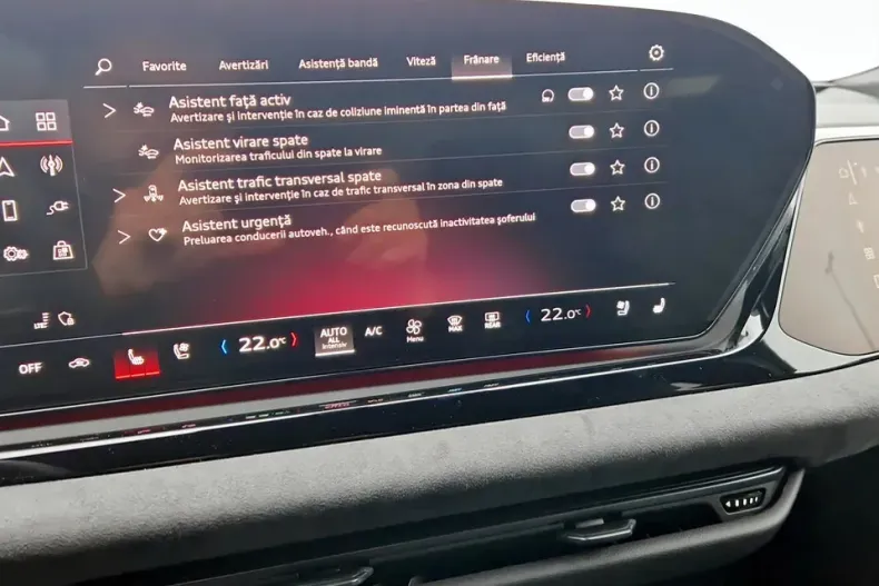 Audi A6 din 2025 cu 5.000 km - oferta AUD151090 - foto 19