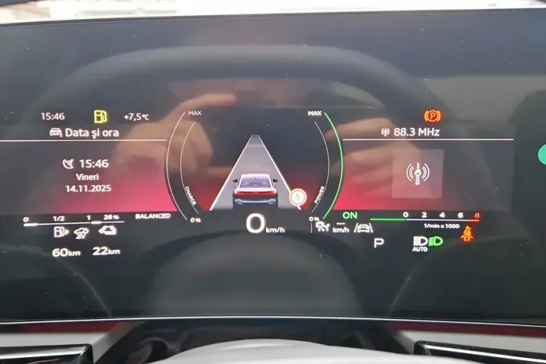 Audi A6 din 2025 cu 5.000 km - oferta AUD151090 - foto 21