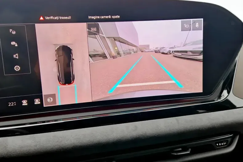 Audi A6 din 2025 cu 5.000 km - oferta AUD151090 - foto 22