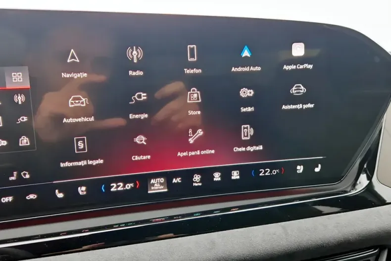 Audi A6 din 2025 cu 5.000 km - oferta AUD151090 - foto 24