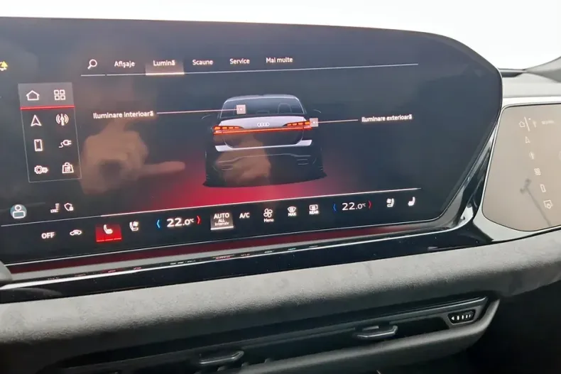 Audi A6 din 2025 cu 5.000 km - oferta AUD151090 - foto 25