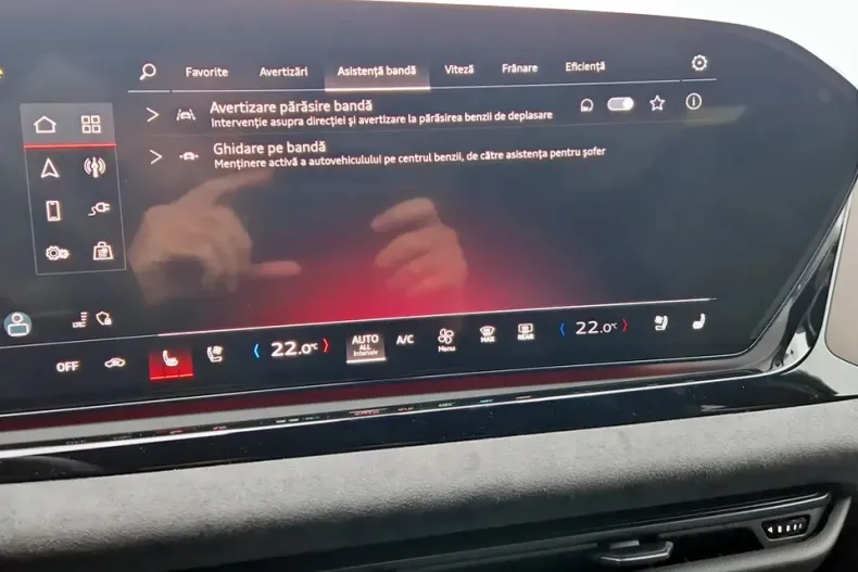 Audi A6 din 2025 cu 5.000 km - oferta AUD151090 - foto 26