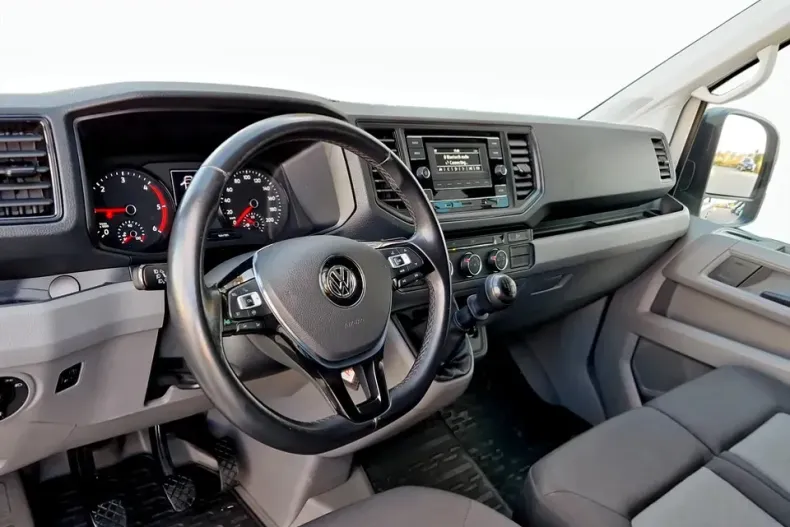 Volkswagen Crafter din 2023 cu 55.282 km - oferta VOL151091 - foto 15